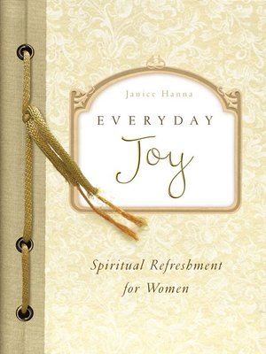 cover image of Everyday Joy
